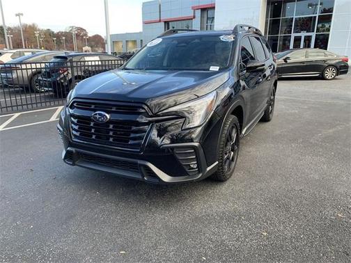 2023 Subaru Ascent Onyx Edition