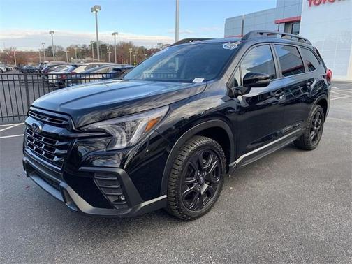 2023 Subaru Ascent Onyx Edition