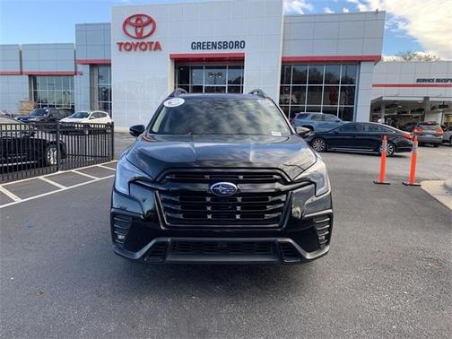 2023 Subaru Ascent Onyx Edition