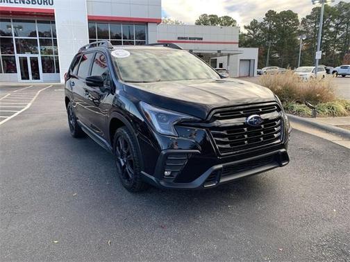 2023 Subaru Ascent Onyx Edition