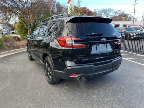 2023 Subaru Ascent Onyx Edition