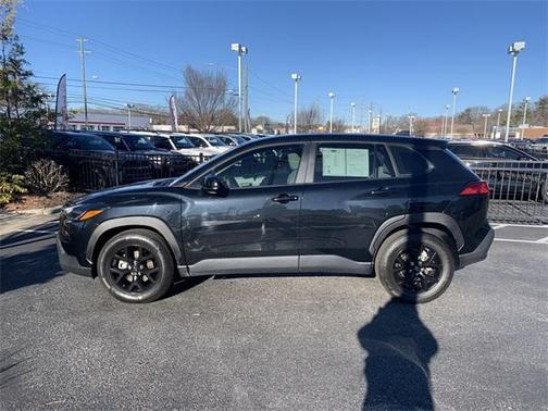 2025 Toyota Corolla Cross L