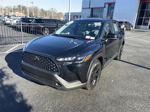 2025 Toyota Corolla Cross L