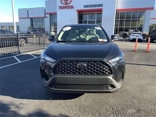 2025 Toyota Corolla Cross L