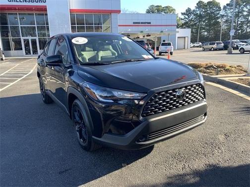 2025 Toyota Corolla Cross L