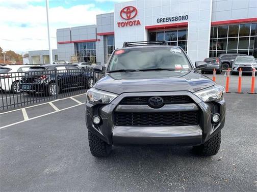 2019 Toyota 4Runner TRD Off Road