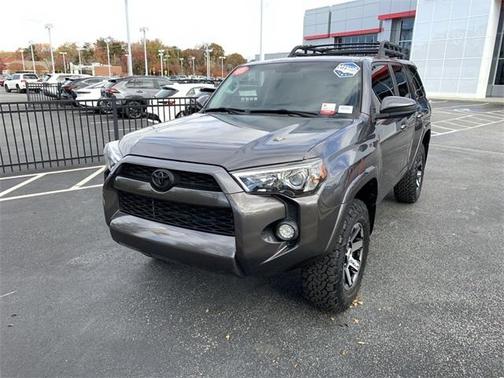 2019 Toyota 4Runner TRD Off Road