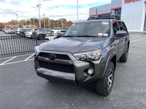2019 Toyota 4Runner TRD Off Road