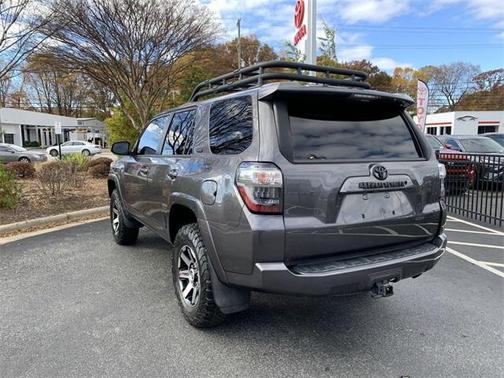 2019 Toyota 4Runner TRD Off Road