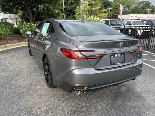 Heavy Metal 2026 Toyota Camry SE
