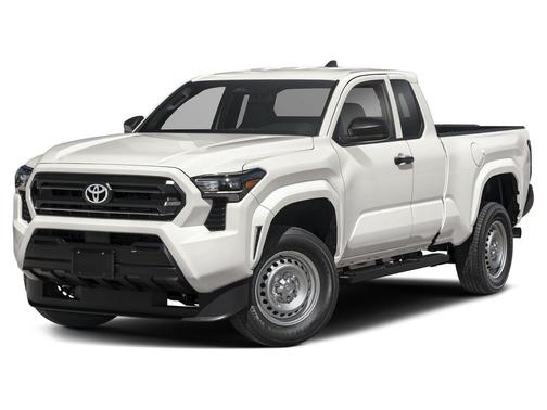 Ice Cap 2026 Toyota Tacoma SR