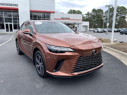 2024 Lexus RX 350h Premium