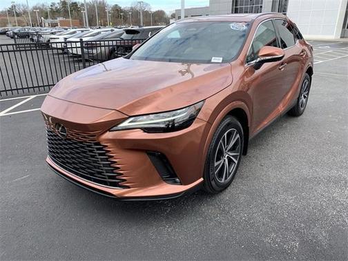 2024 Lexus RX 350h Premium