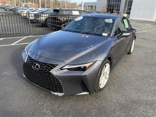 2024 Lexus IS 300 Base