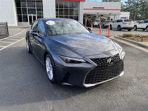 2024 Lexus IS 300 Base