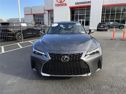 2024 Lexus IS 300 Base