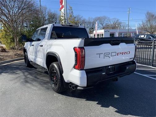 2025 Toyota Tundra Hybrid TRD Pro