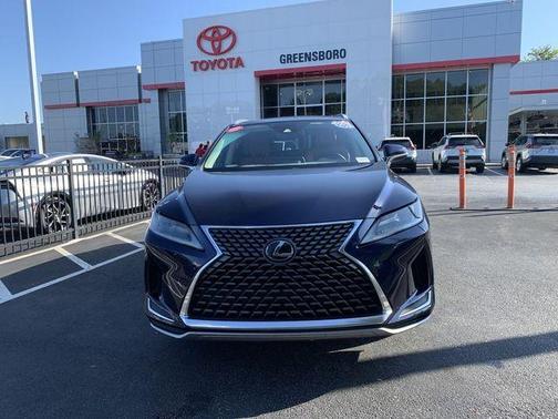 2022 Lexus RX 350 Base