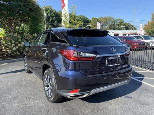 2022 Lexus RX 350 Base