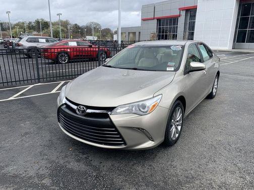 2017 Toyota Camry XLE