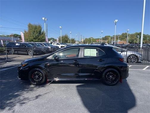 2023 Toyota GR Corolla Core