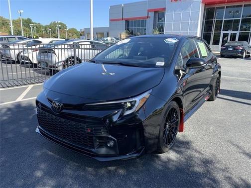 2023 Toyota GR Corolla Core