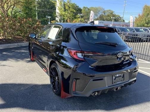2023 Toyota GR Corolla Core