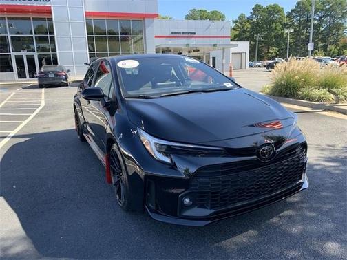 2023 Toyota GR Corolla Core