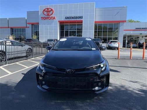 2023 Toyota GR Corolla Core