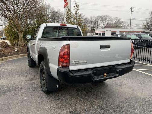 2012 Toyota Tacoma Base
