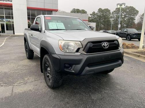 2012 Toyota Tacoma Base
