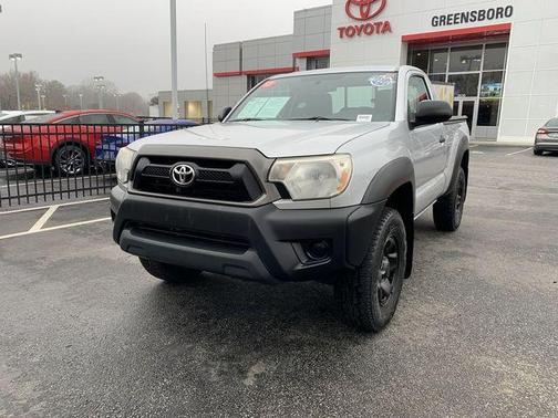 2012 Toyota Tacoma Base