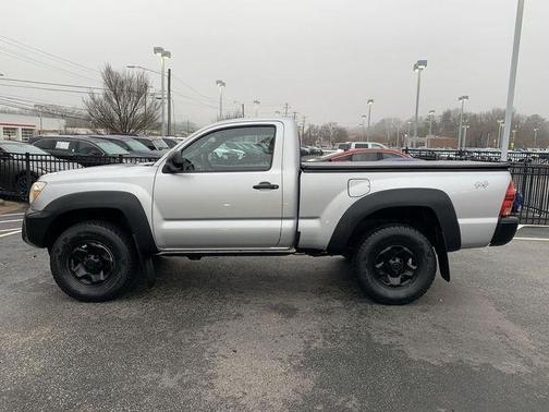 2012 Toyota Tacoma Base