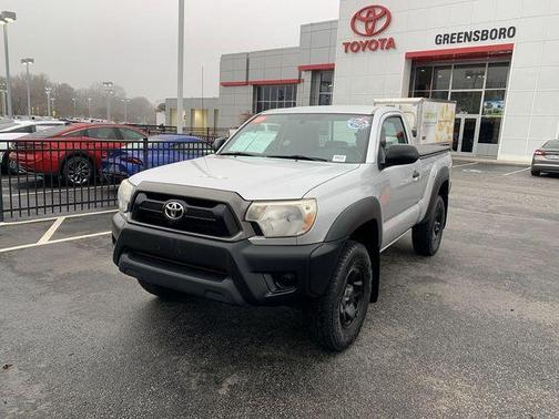 2012 Toyota Tacoma Base