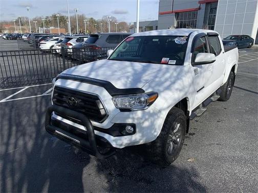 2021 Toyota Tacoma SR5