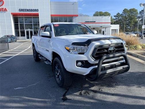 2021 Toyota Tacoma SR5