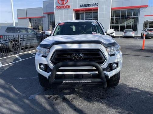 2021 Toyota Tacoma SR5