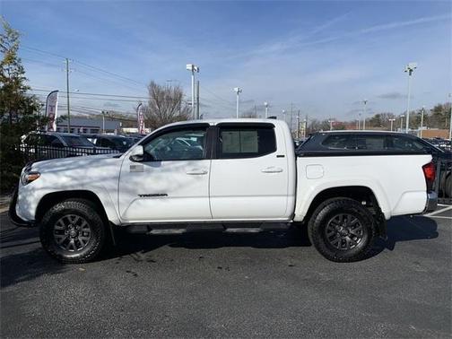 2021 Toyota Tacoma SR5