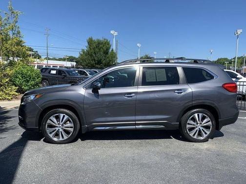 Magnetite Gray Metallic 2022 Subaru Ascent Touring 7-Passenger