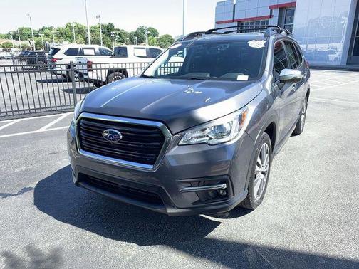 Magnetite Gray Metallic 2022 Subaru Ascent Touring 7-Passenger