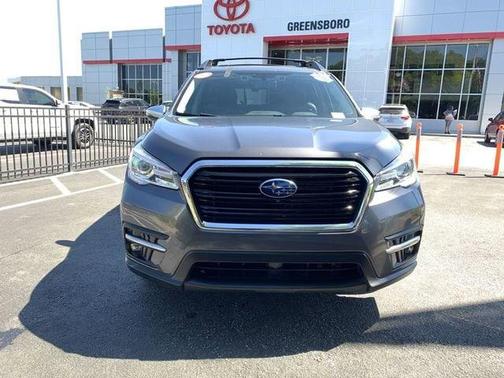 Magnetite Gray Metallic 2022 Subaru Ascent Touring 7-Passenger