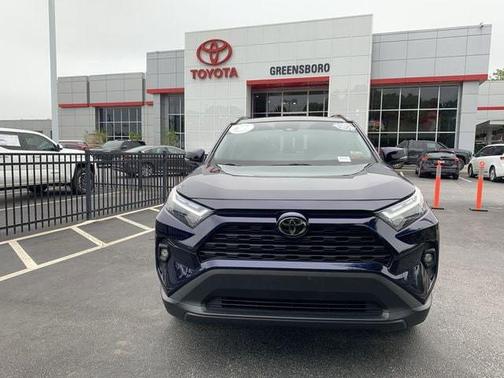 Blueprint 2024 Toyota RAV4 XLE Premium