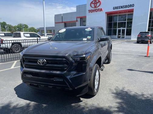 Underground 2025 Toyota Tacoma