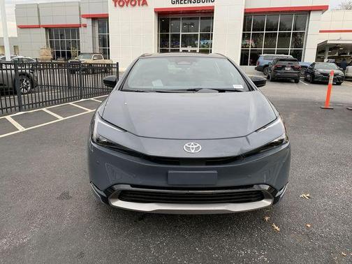 2026 Toyota Prius Limited