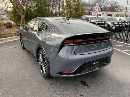 2026 Toyota Prius Limited