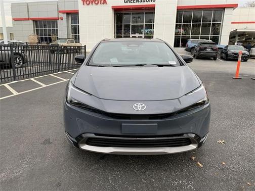 2026 Toyota Prius Limited