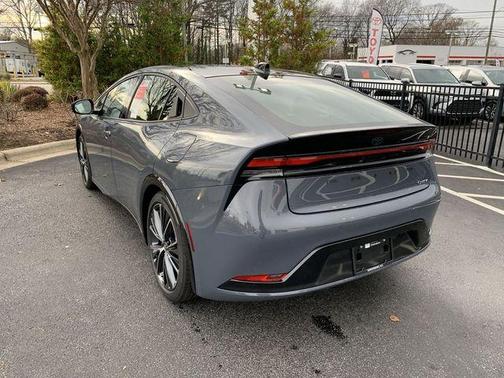 2026 Toyota Prius Limited