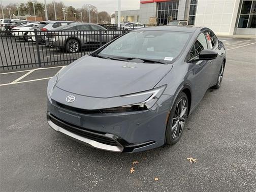2026 Toyota Prius Limited
