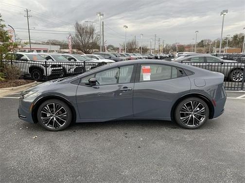 2026 Toyota Prius Limited