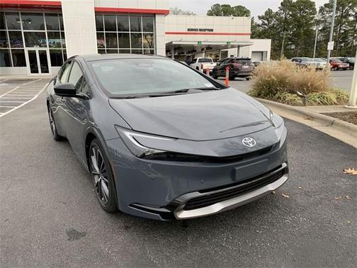 2026 Toyota Prius Limited